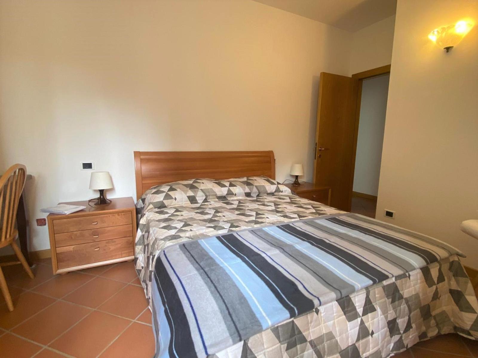 The Rose - Apartment Front Lake Cremia Extérieur photo