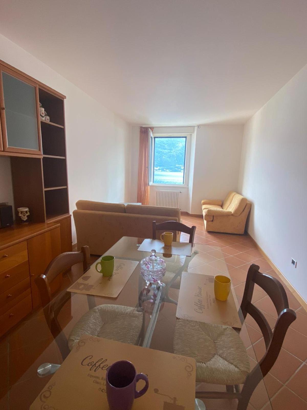 The Rose - Apartment Front Lake Cremia Extérieur photo